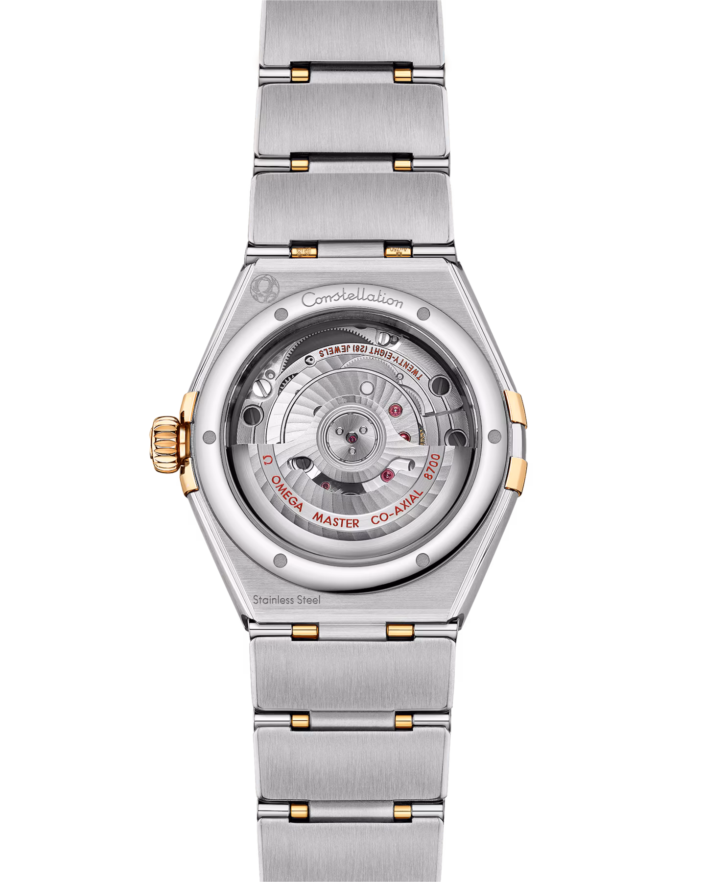 Constellation 29 mm, steel ‑ Sedna™ gold on steel ‑ Sedna™ gold(1:1 replica) - Elite Watch Atelier