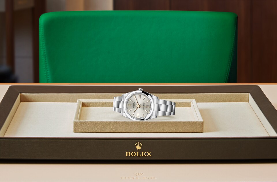 ROLEX Oyster Perpetual 41 �C M124300-0001(1:1 replica) - Top club