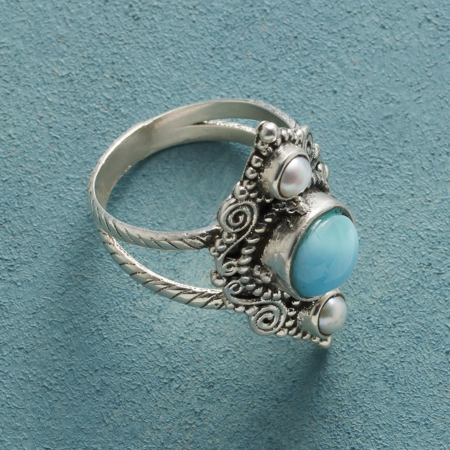 Ice Princess Ring - Sundance Clothing
