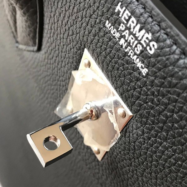 Hermès Birkin 50 Replica Handbag – Clemence Leather1:1High-quality replica