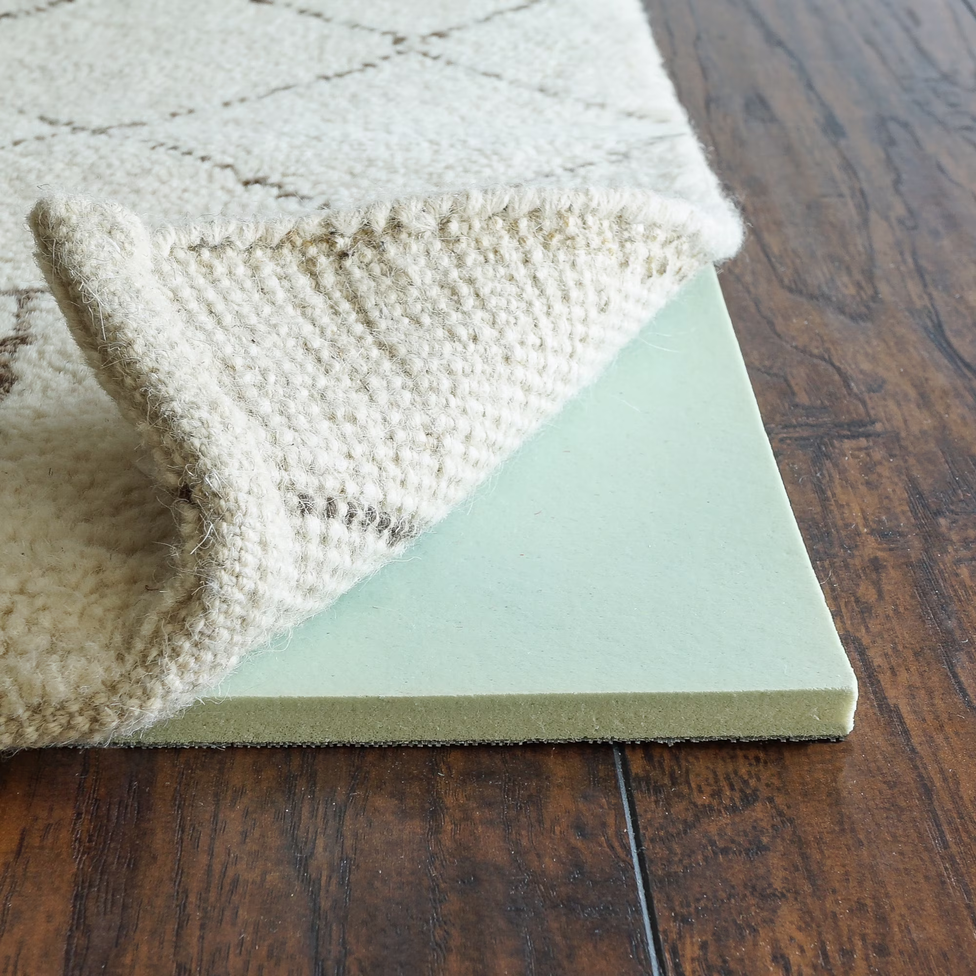 RUGPADUSA - Cloud Comfort Memory Foam - 8'x10' - 7/16" Thick - Luxurious Cushioned Rug Pad - Water Resistant - Image 25