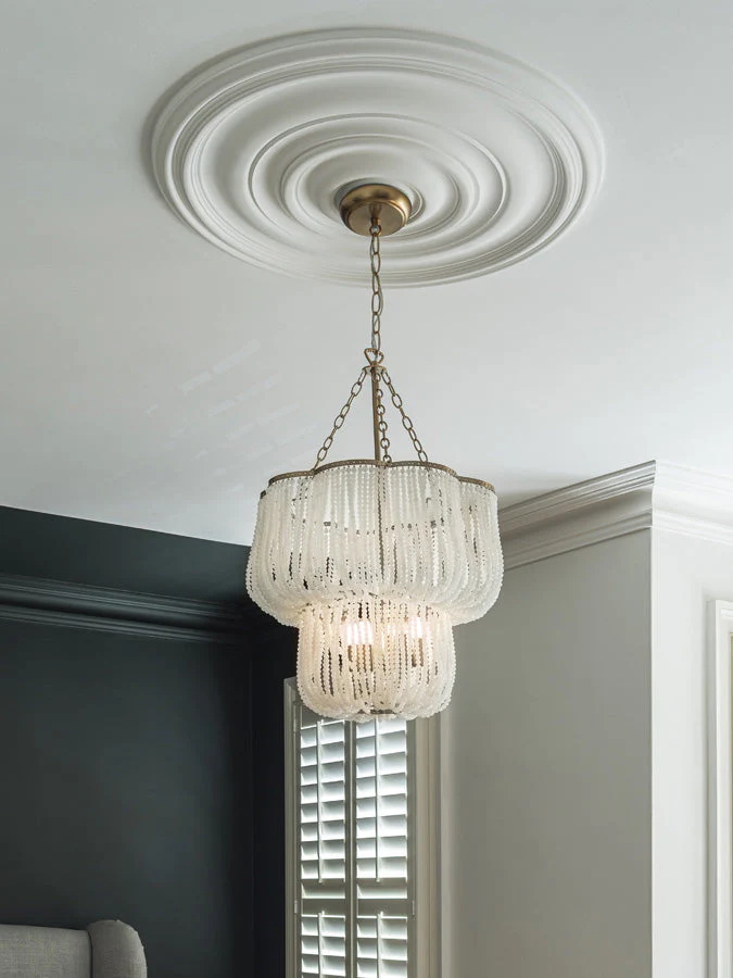 Featured chandelier