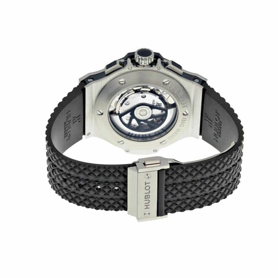 Hublot Rubber Strap Replica - Top club