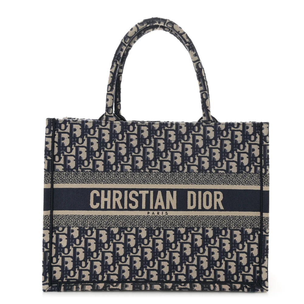 Dior Oblique Canvas Tote – Premium Superfake Handbags for Less