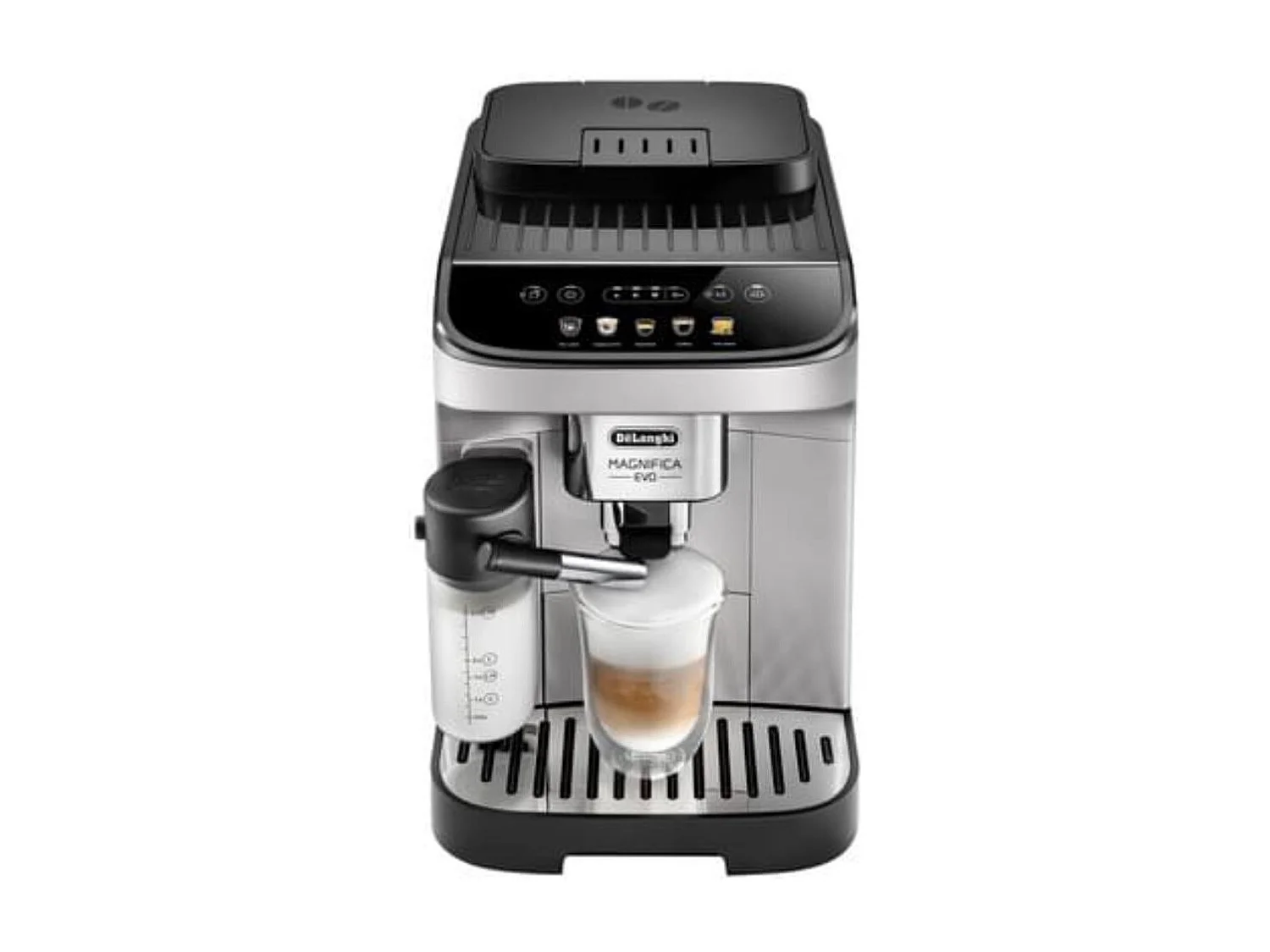 DeLonghi Machine à café automatique ECAM290.61.SB Magnifica Evo Milk