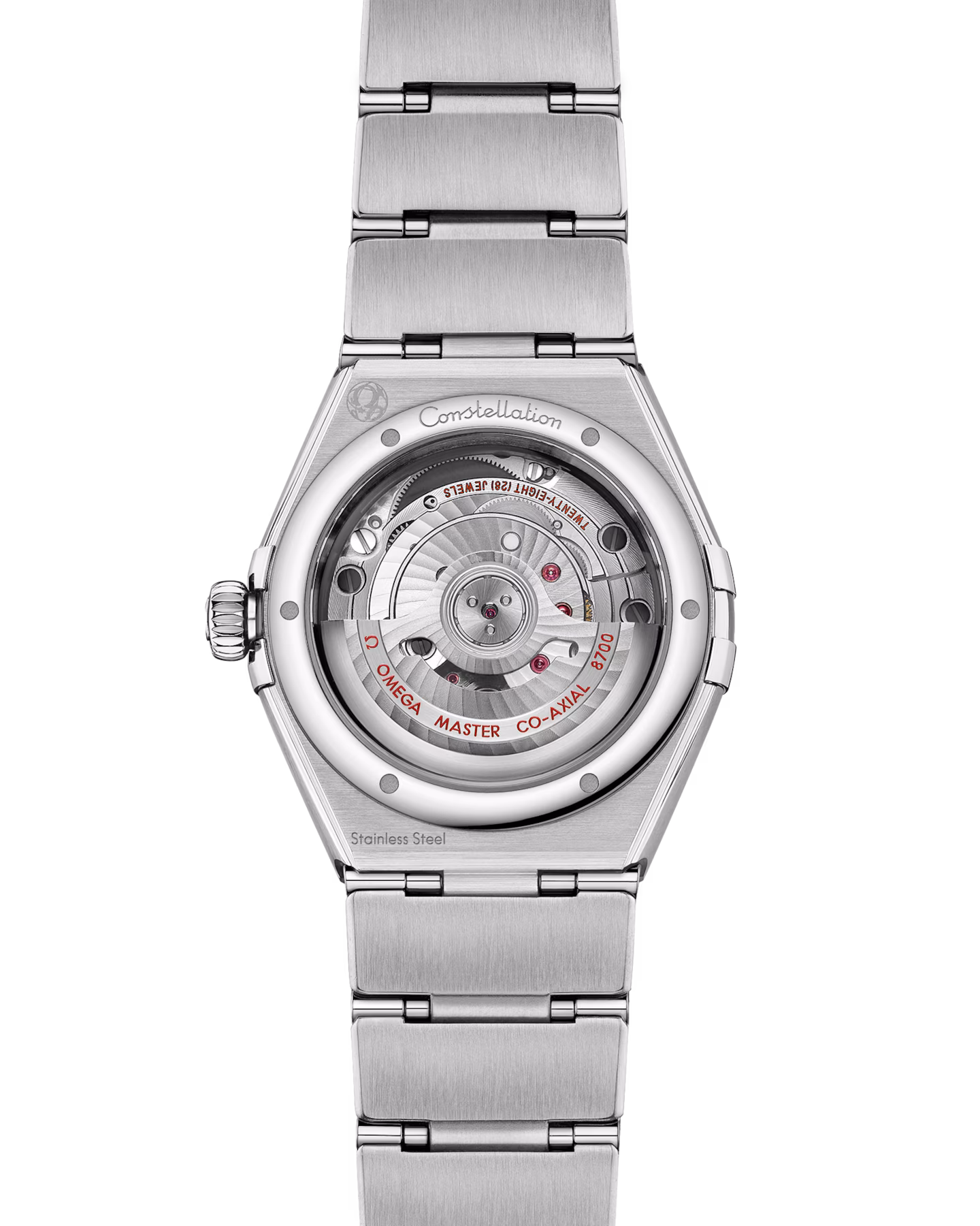 Constellation 29 mm, Steel on Steel(1:1 replica) - Elite Watch Atelier