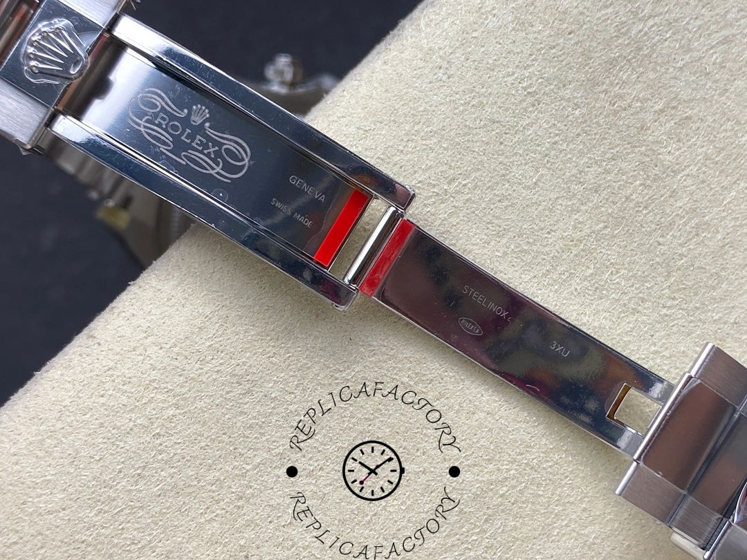 Rolex Cosmograph Daytona Oyster Oystersteel M126500ln 0001 40mm - House of Replica