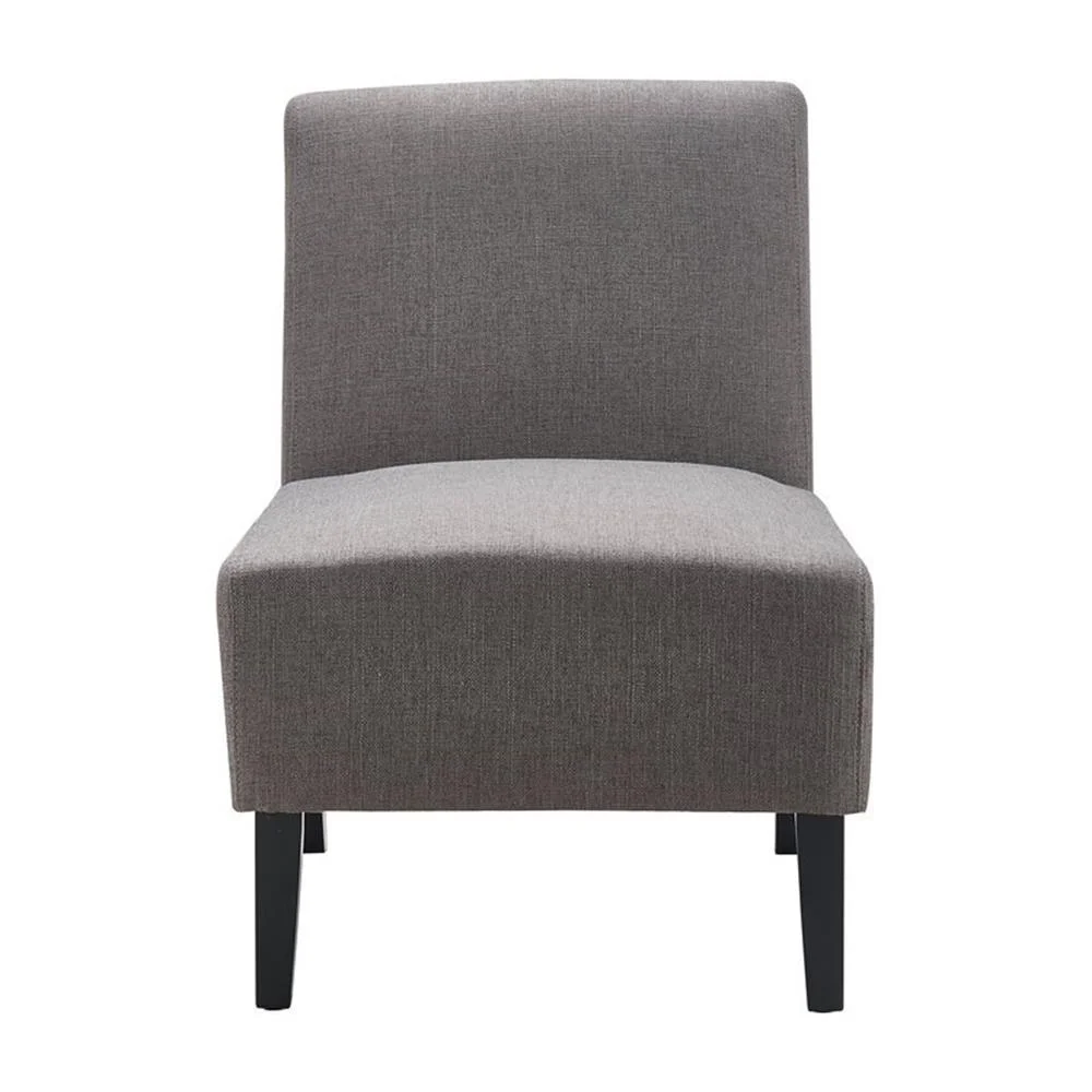 Serta Palisades Slipper Chair Pebble Gray - Image 24