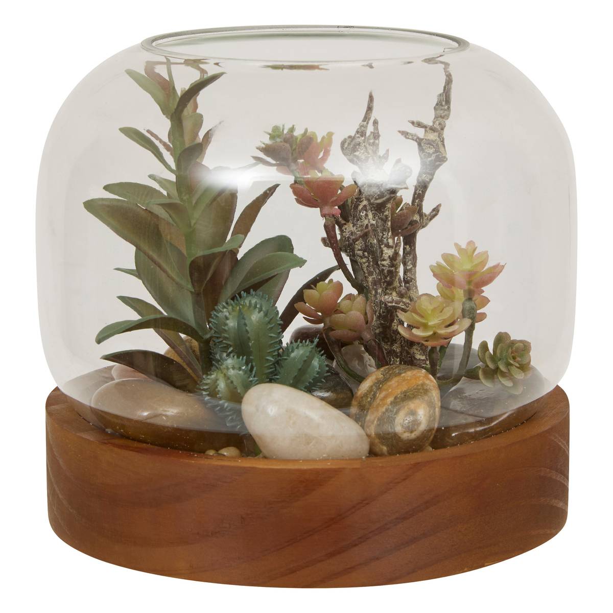 Terrarium "Wonj" 15.7x14 cm
