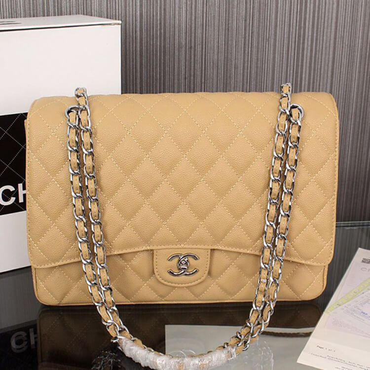Chanel Maxi Classic Handbag1:1High-quality replica