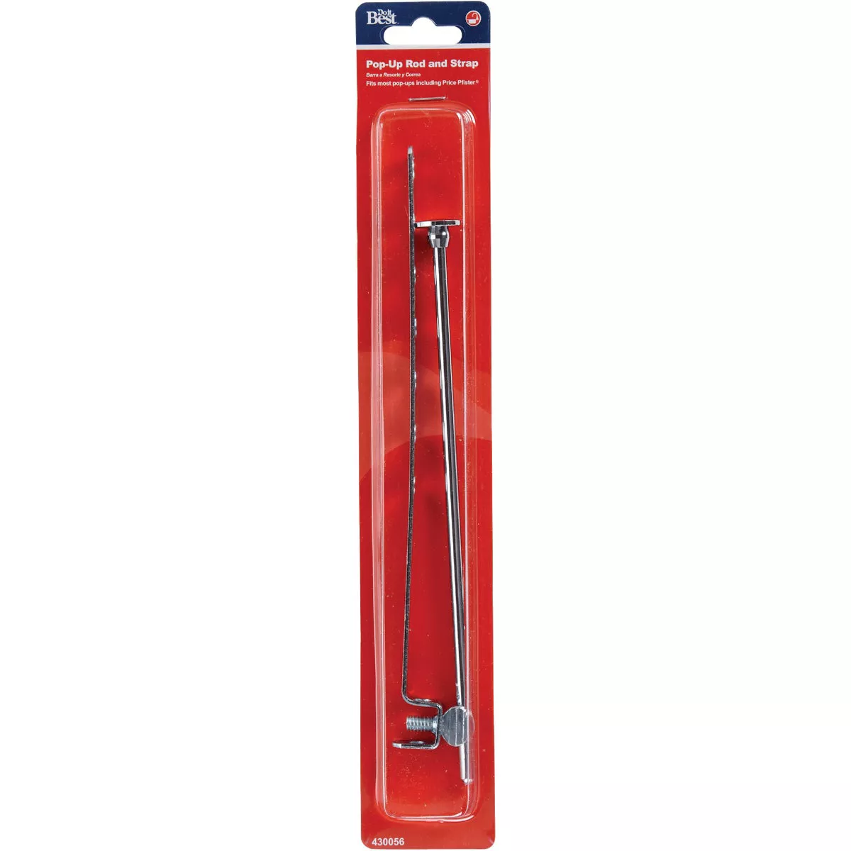 Do it Best Metal Pop-Up Rod