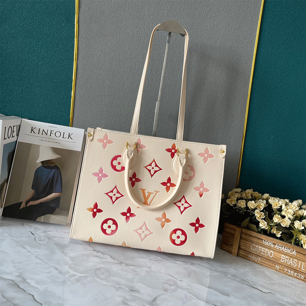 Louis Vuitton LV OnTheGo bags1:1High-quality replica