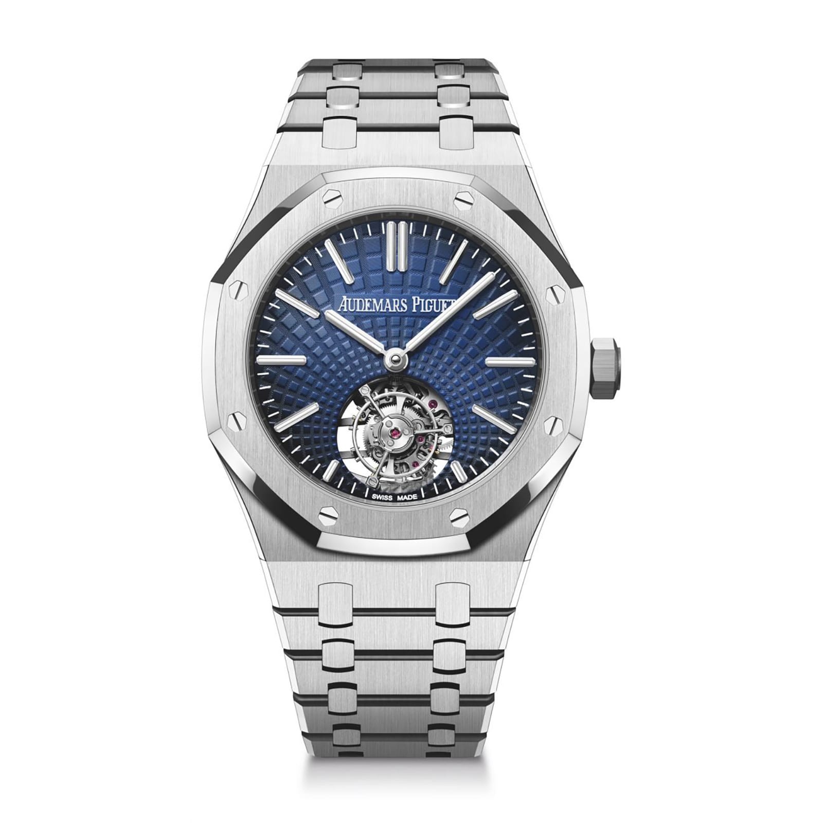 Audemars Piguet Replica Watch Royal Oak Selfwinding Flying Tourbillon(1:1 replica) - Elite Watch Atelier