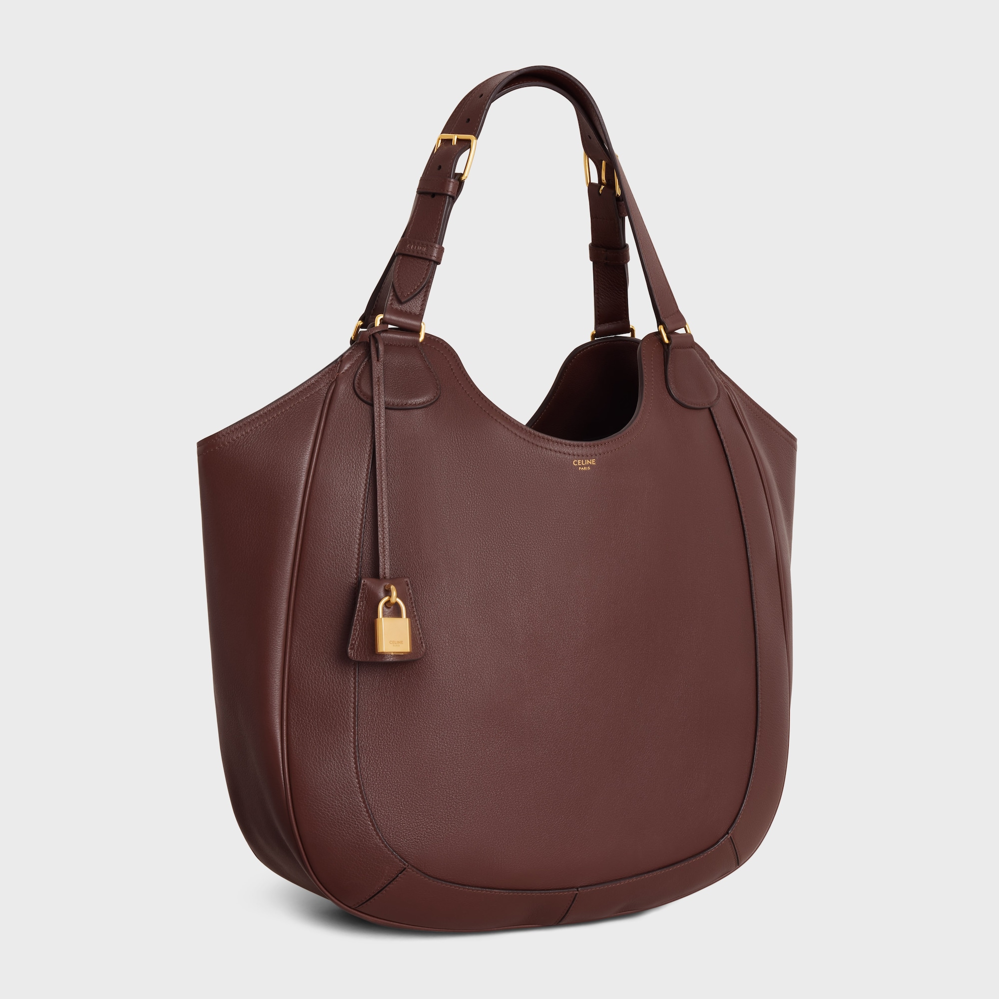 Replicate CELINE MEO BAG IN SUPPLE GRAINED CALFSKIN(1:1 replica)