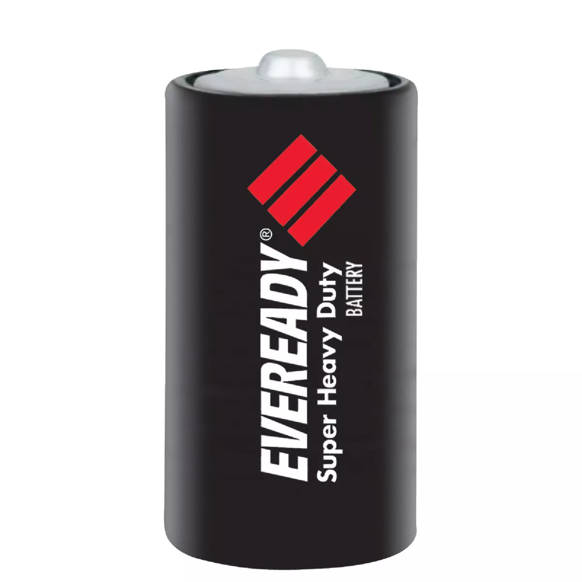 Eveready Super Heavy Duty C Carbon Zinc Battery (2-Pack)