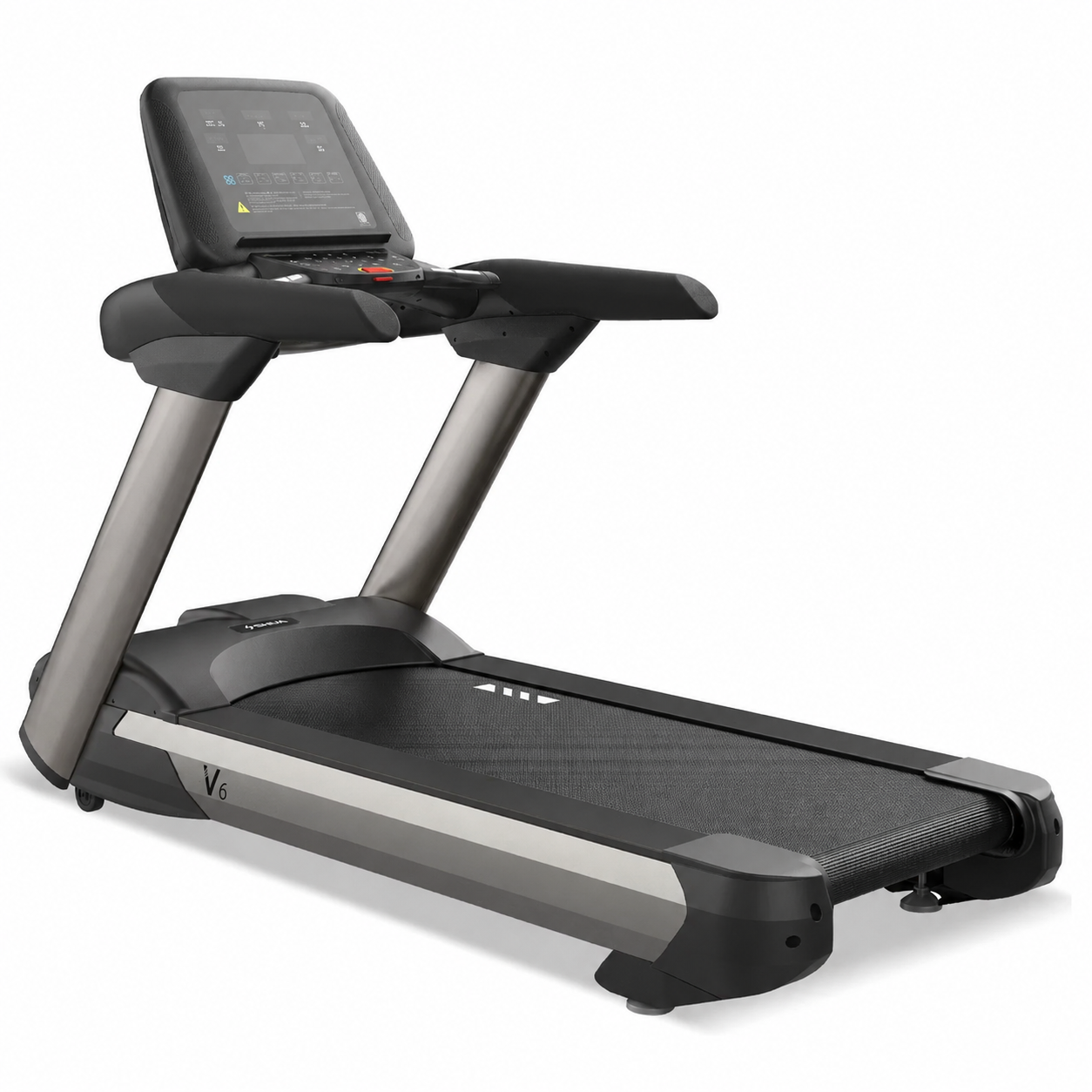 High-end indoor commercial large-scale intelligent treadmill