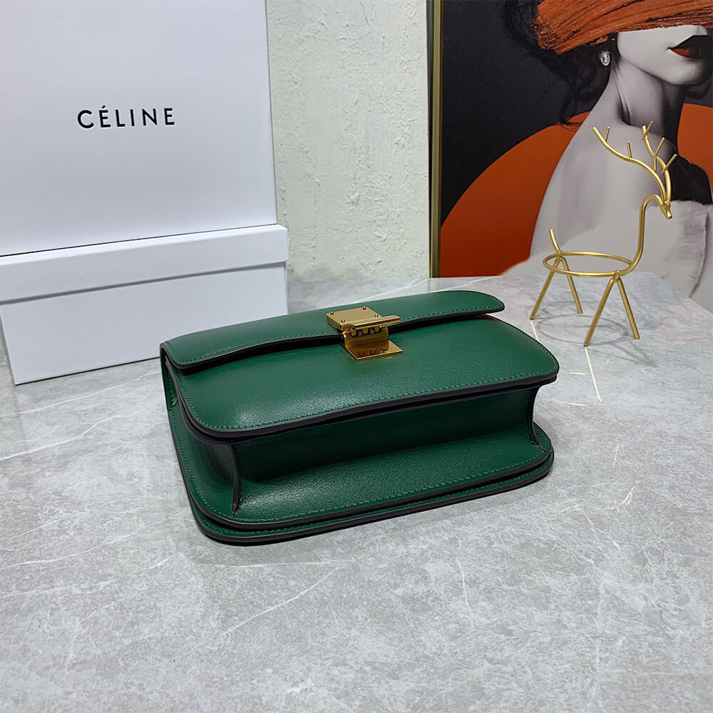 Celine Classic Box Bag1:1High-quality replica