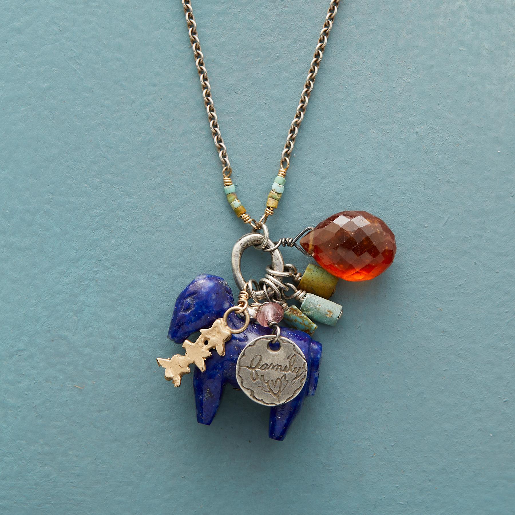 Spirited & Free Necklace - Sundance Clothing