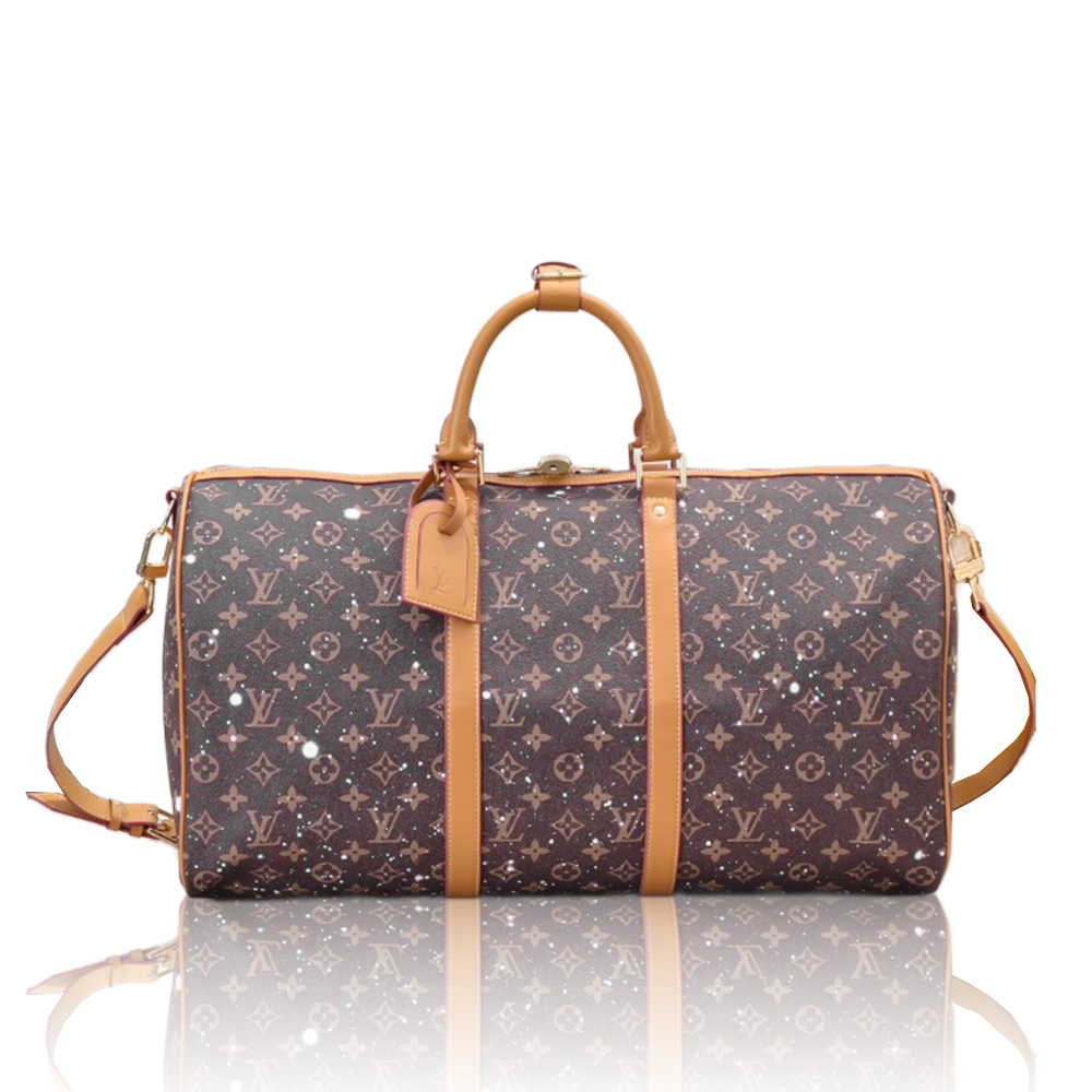 Louis Vuitton Keepall 50 Travel Bag1:1High-quality replica
