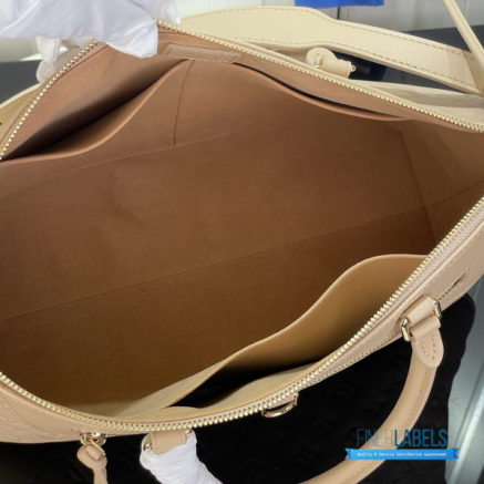 Louis Vuitton Skyline MM Handbag Beige | Monogram Empreinte Leather1:1High-quality replica