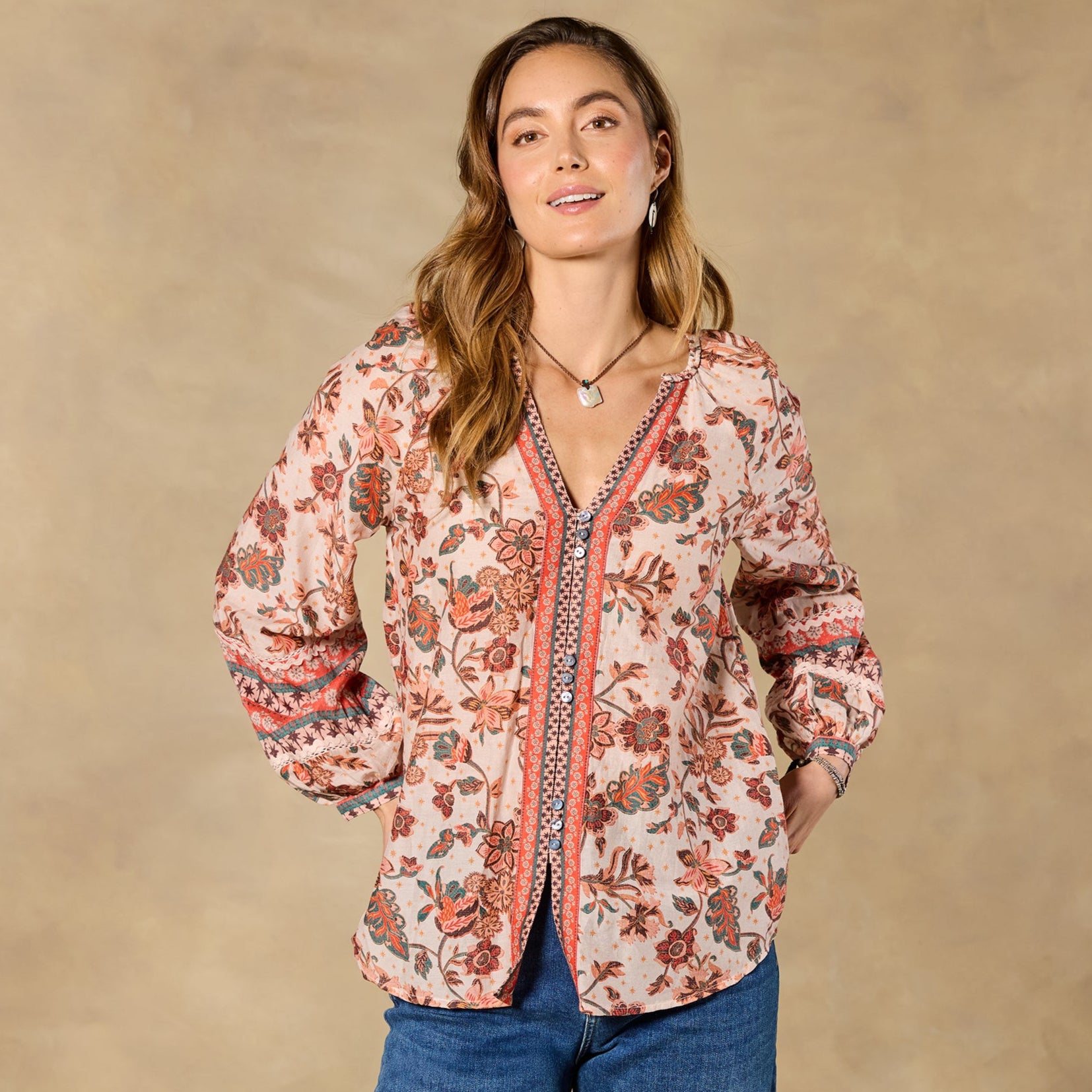 Arvilla Top - Sundance Clothing