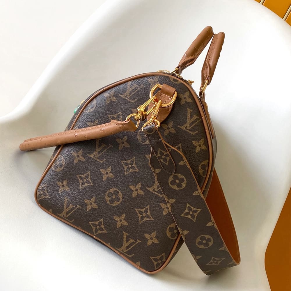 LV Speedy Soft 30 Boho(HIGH-END GRADE)1:1High-quality replica