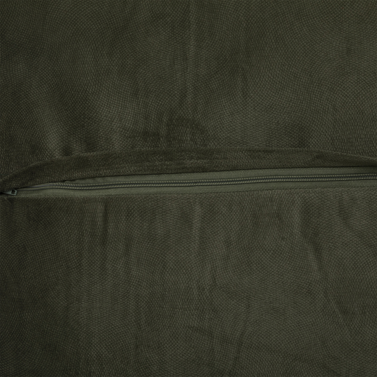 Cushion "Linah" Khaki green, 55x55 cm