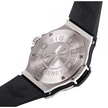 Hublot Diamond Bezel Replica - Top club