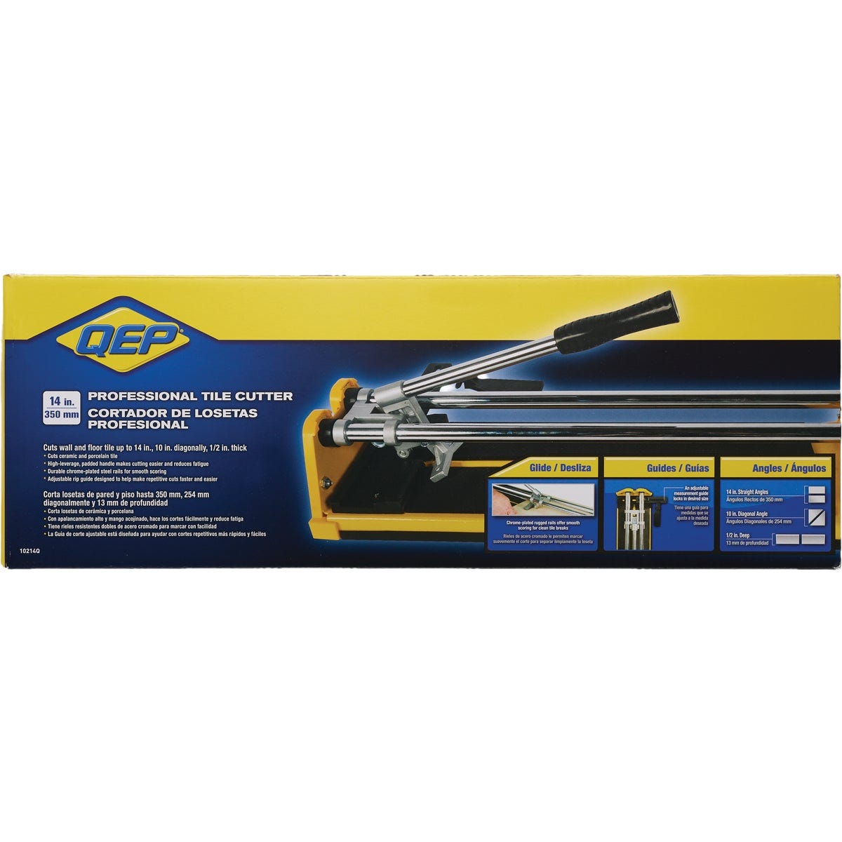 QEP 14 In. Tile Cutter