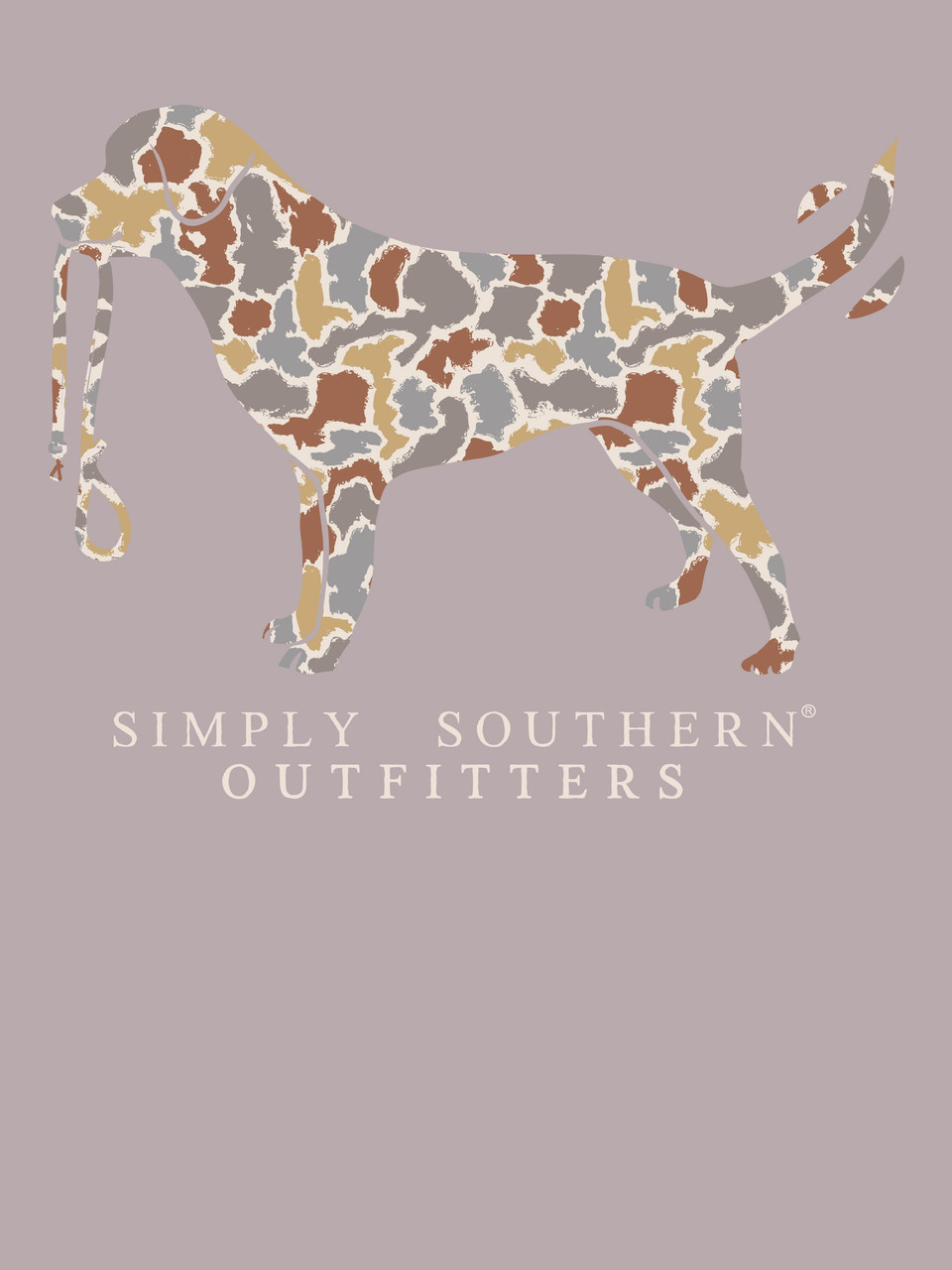 MN-LS-LOGOCAMO-DRFTWD - Simply Southern Outlet