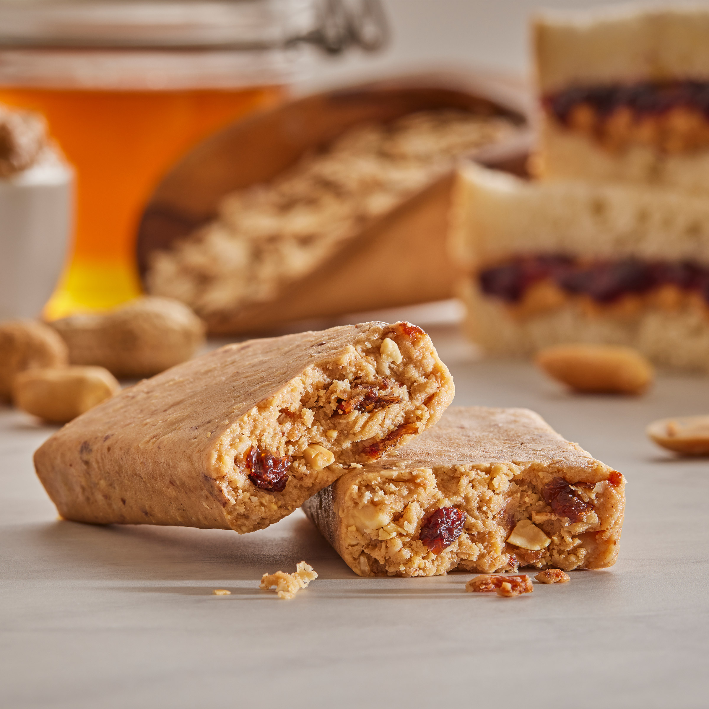 G2G Protein Bar Variety 3-pack (24 Total Bars) - Image 7