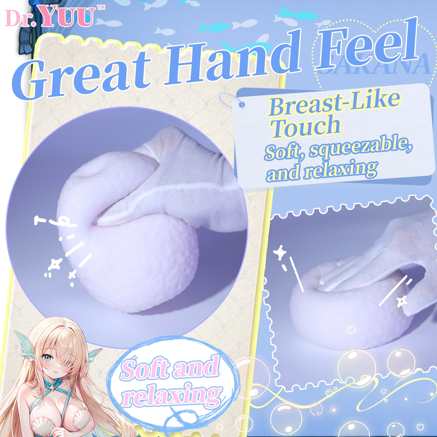 soft modified TPE male masturbator with smooth rebound and low oiliness