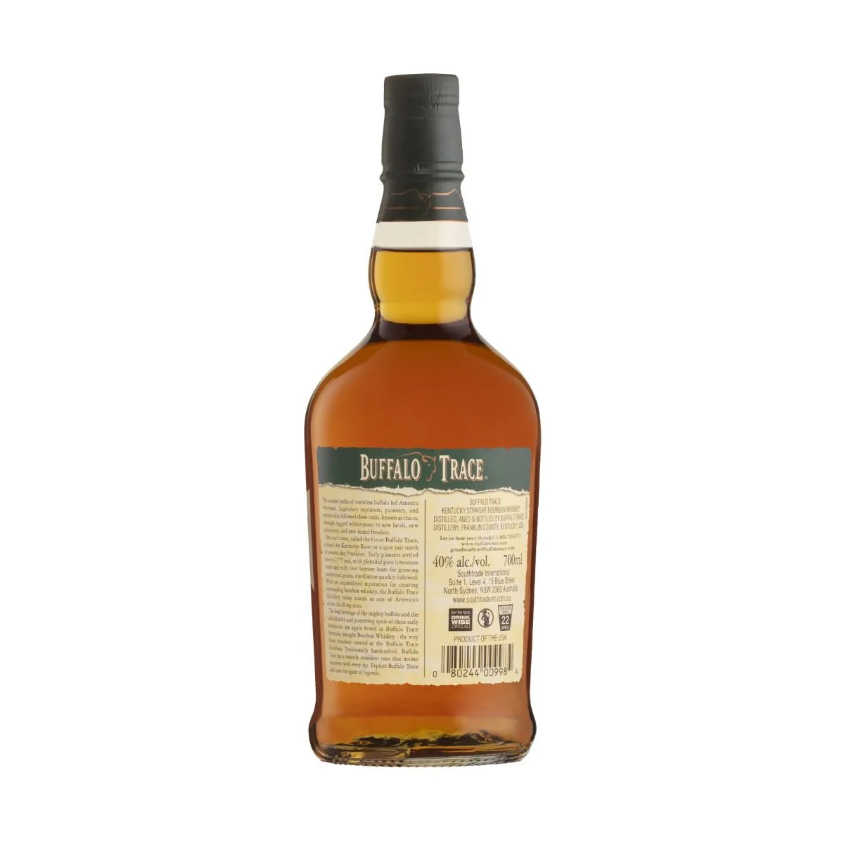 Buffalo Trace Bourbon (700mL)