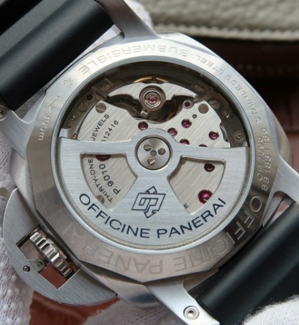 Replica Panerai XF Luminor Submersible PAM682 Rubber Strap P.9010 - Top club