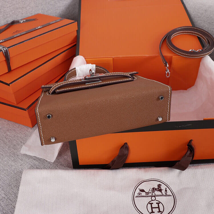 Hermès Kelly Mini II Bag1:1High-quality replica