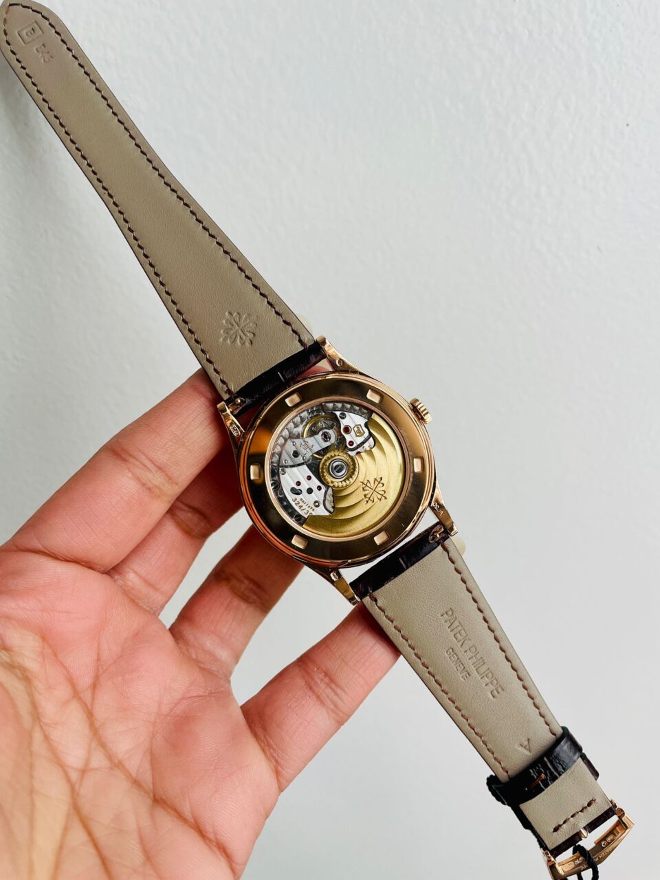 Replica PATEK PHILIPPE ZF factory 39mm PP Superslim 8.3mm Cal. 324 - Top club