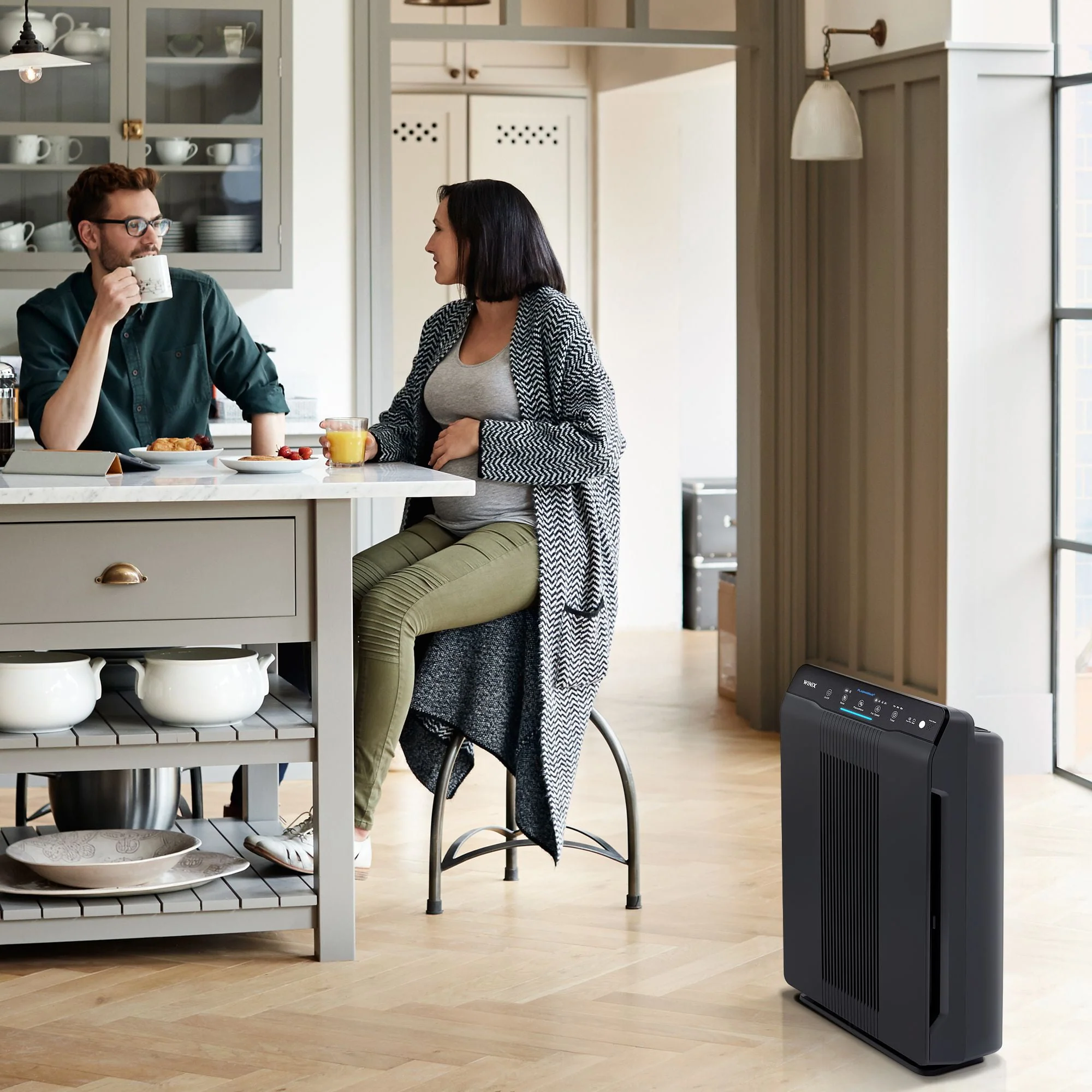 Winix 5500-2 Air Cleaner with Plasma Wave Technology - Image 6