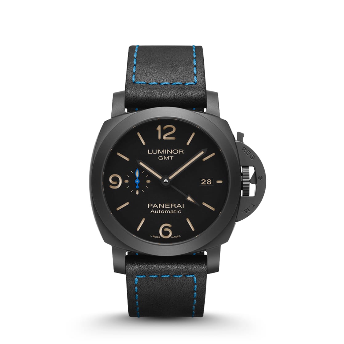 Replica Watches Panerai Luminor GMT 44mm PAM01441(1:1 replica) - Top club
