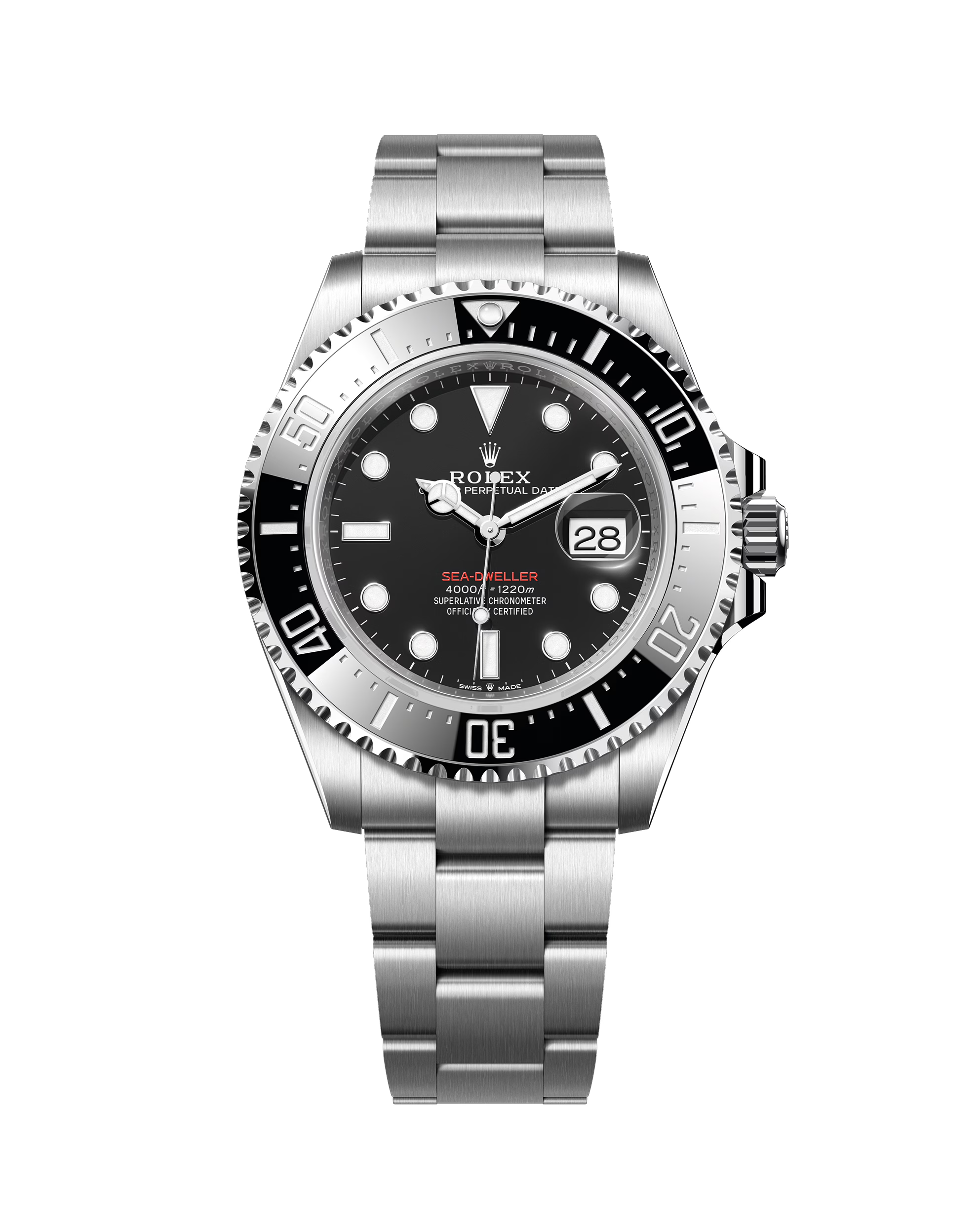 Sea-Dweller – M126600-0002(1:1 replica) - Elite Watch Atelier