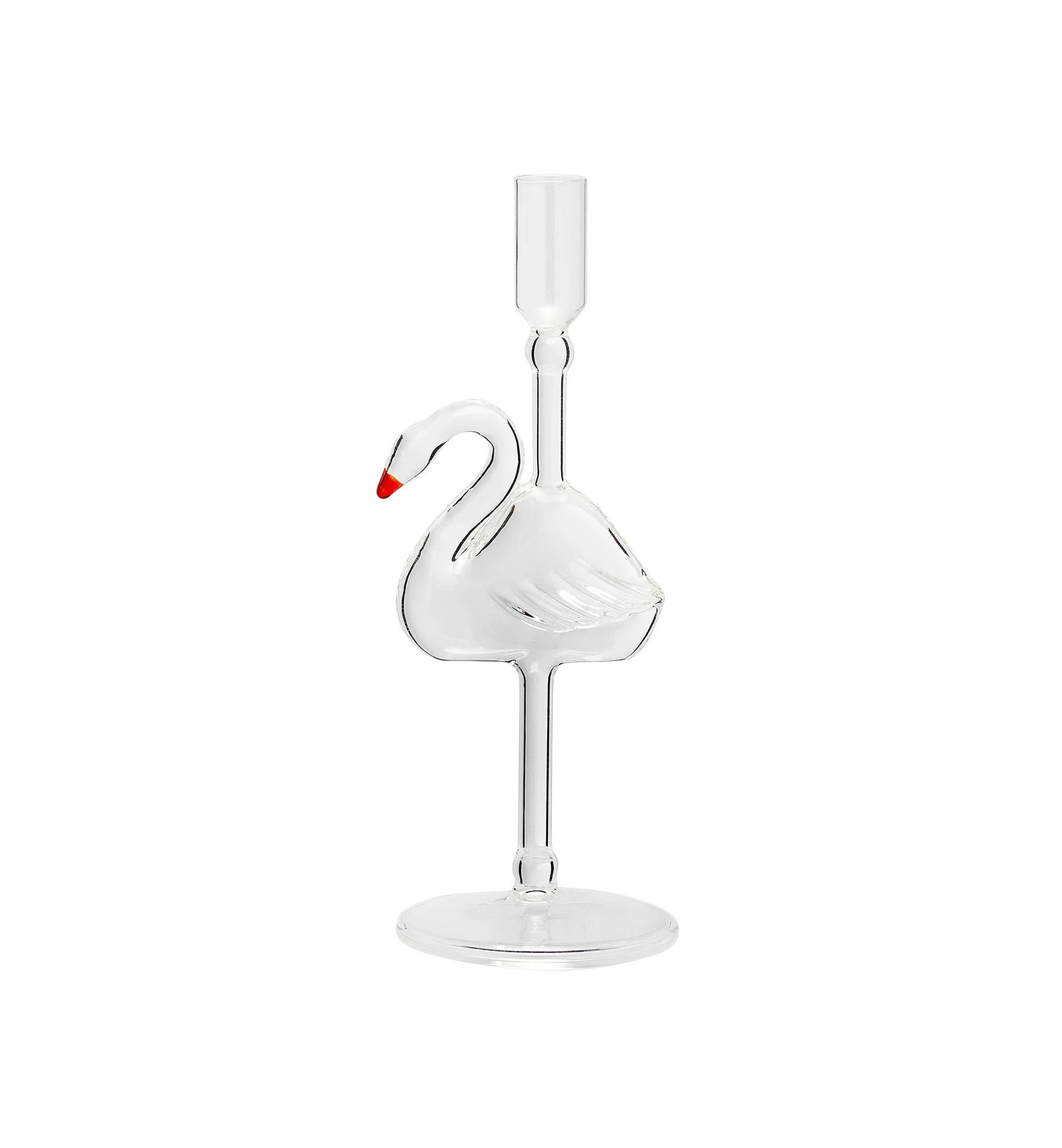 Swan Lake Candle Holder