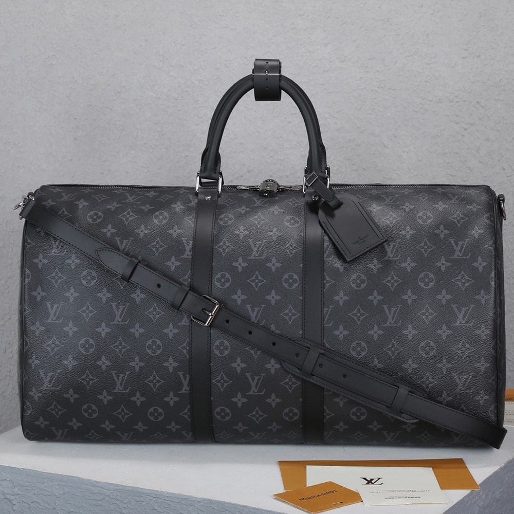 Louis Vuitton LV Keepall Bandoulière1:1High-quality replica