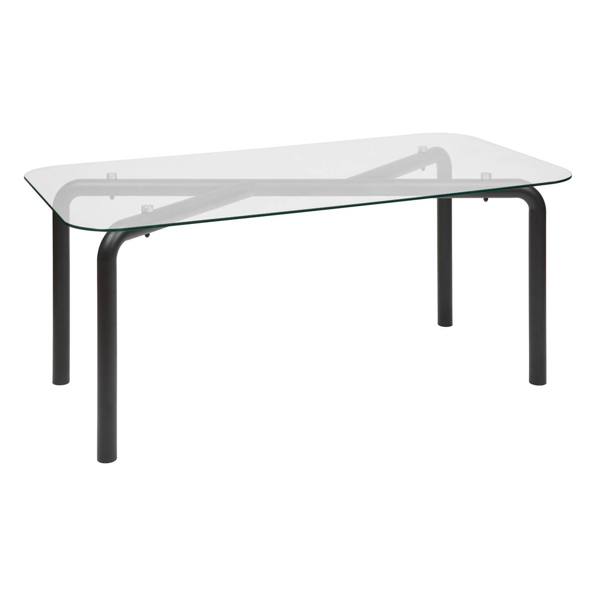 Dining Table "Hecate" 180x90 cm, L. 180 cm