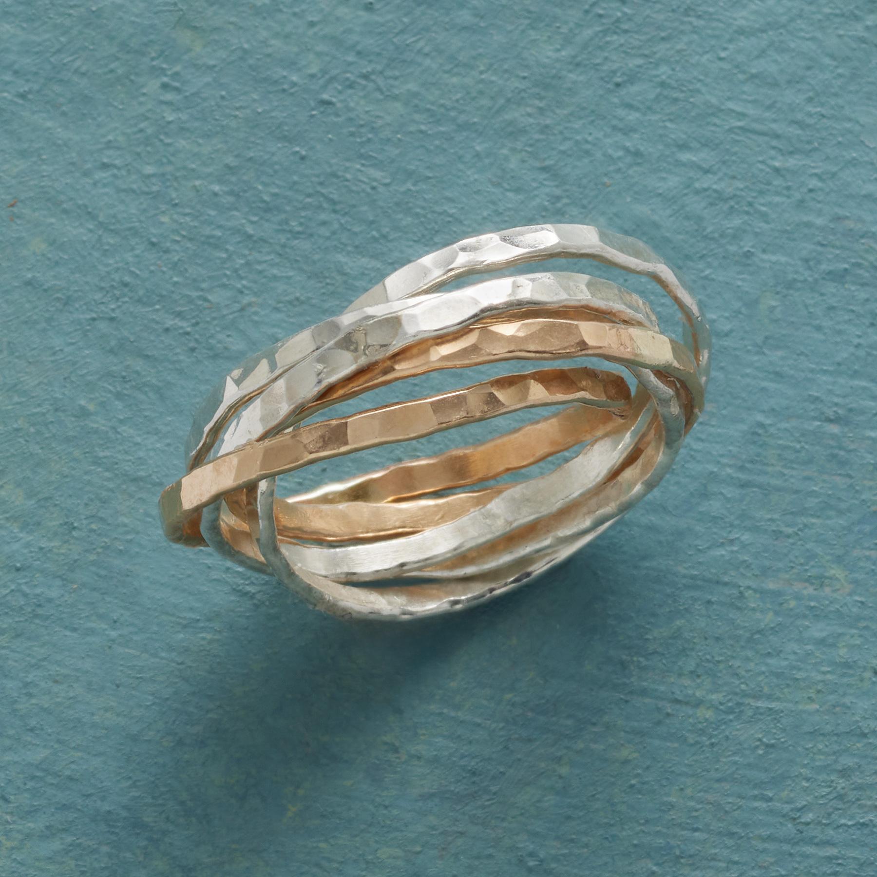 Twist Of Fate Ring | Sundance Catalog Outlet - Sundance Clothing