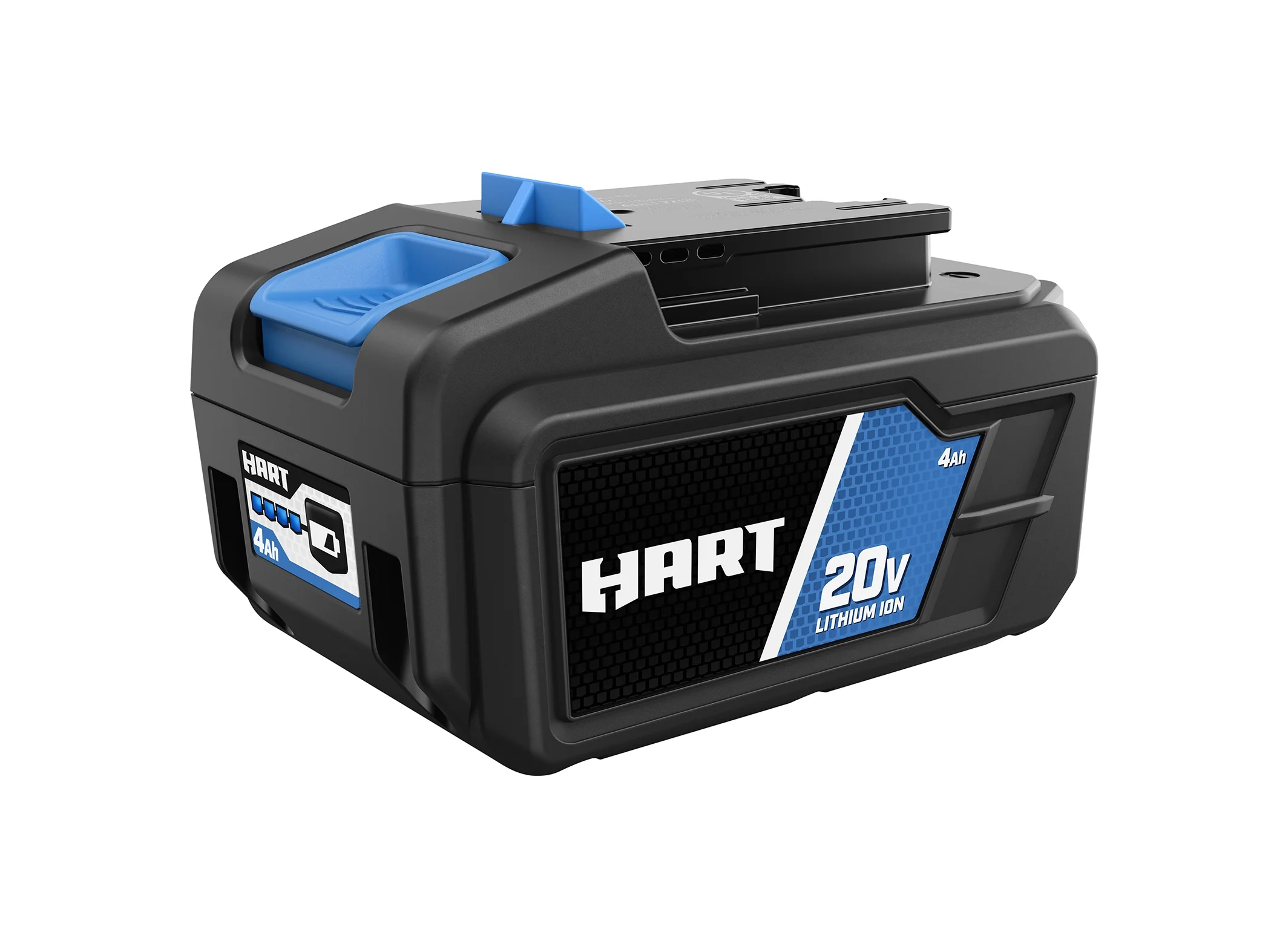 HART 2 Pack 20V Lithium-Ion 4.0AH Batteries (Charger Not Included) - Image 2