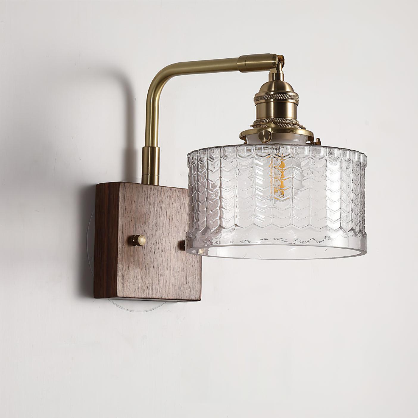 CalmLicht - Wandlamp met Zachte, Ontspannende Stralen