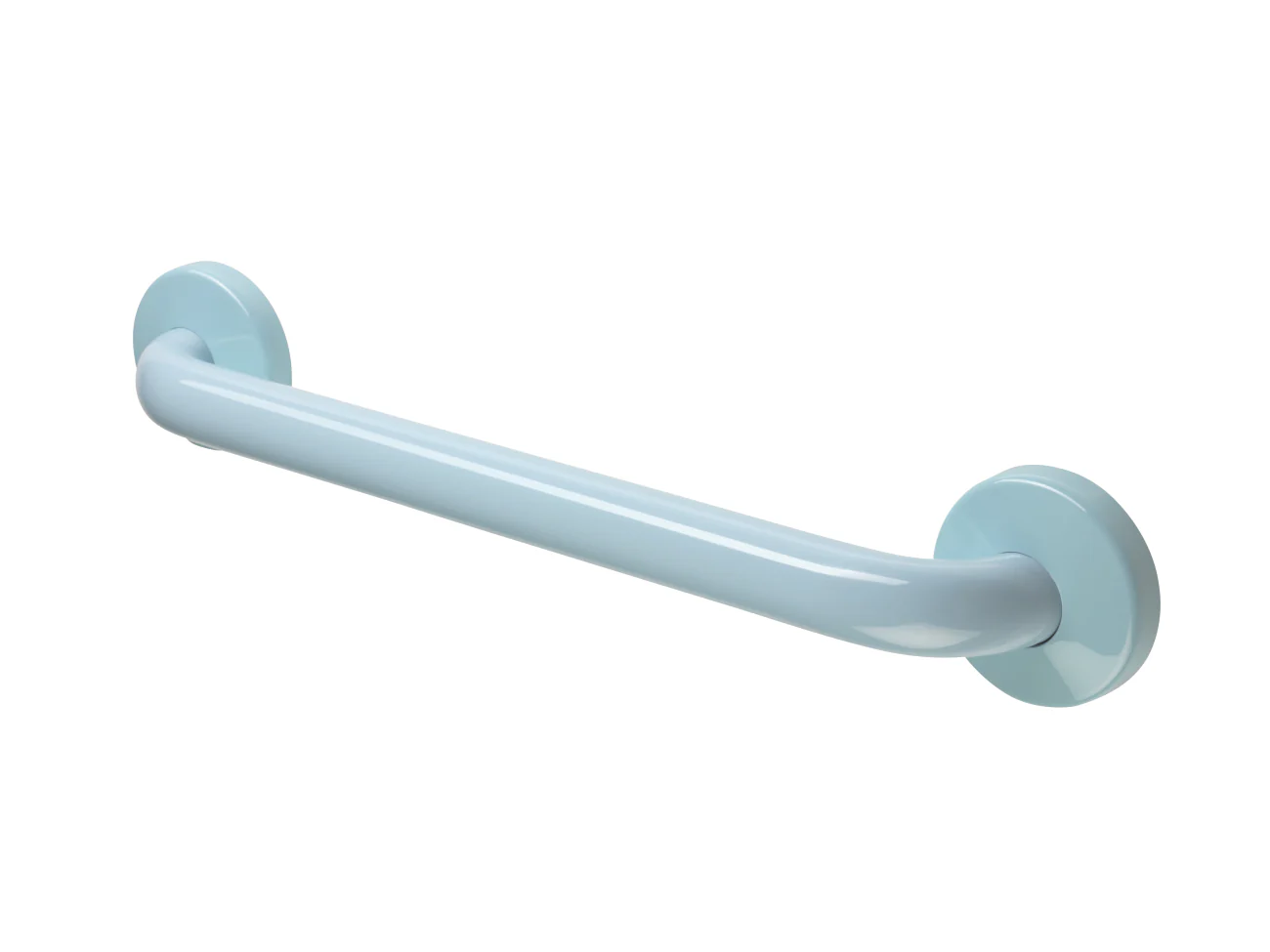 24 Inch Grab Bar with Safety Grip, Wall Mount Non-Slip Grab Bar for the Shower - Abilene Artificial Limb
