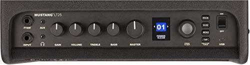 Fender Mustang LT-25  Digital Guitar Amplifier