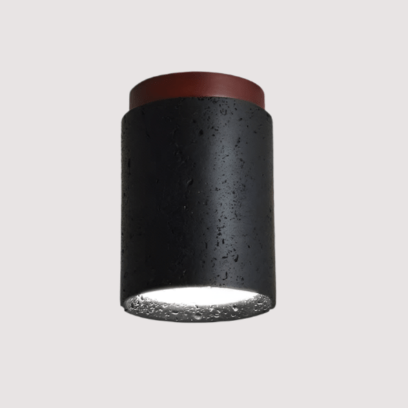 NatuurLicht – Stenen Plafondlamp – Stijlvolle Harmonie tussen Natuur en Design