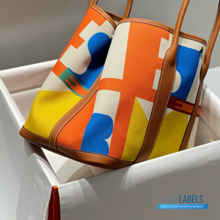 Hermès Garden Party 36 Tote Bag – Luxury Leather Tote for Women1:1High-quality replica