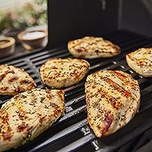 Grilles en fonte émaillée